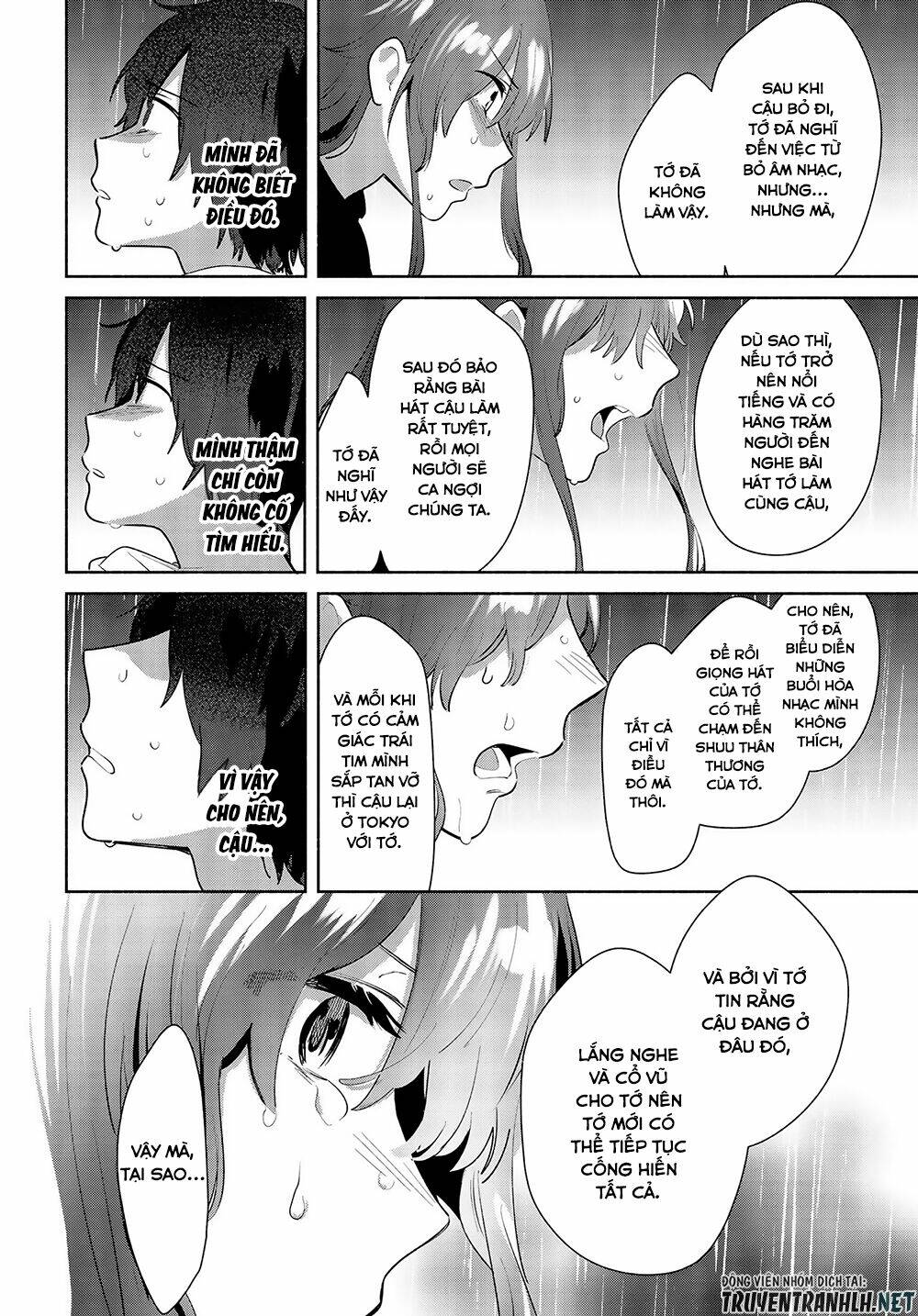 Kimi no Wasurekata wo Oshiete chapter 12 - Trang 29