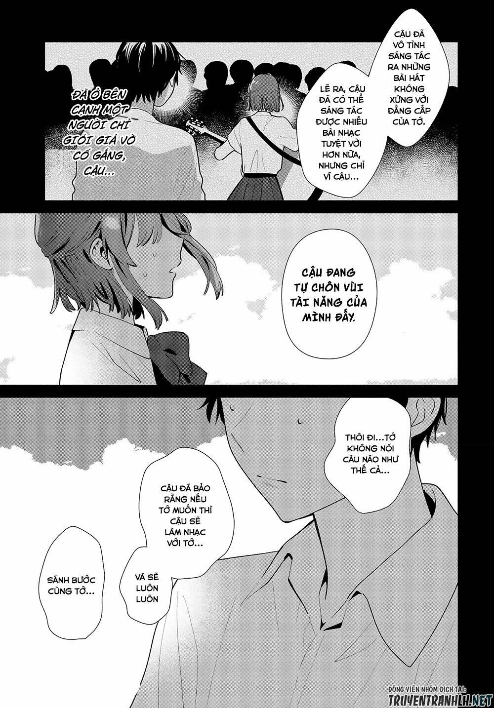 Kimi no Wasurekata wo Oshiete chapter 12 - Trang 6