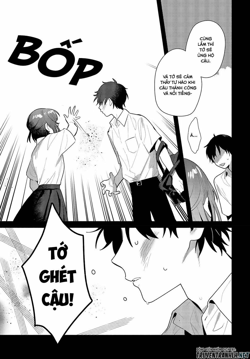 Kimi no Wasurekata wo Oshiete chapter 12 - Trang 8