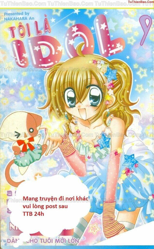 Kirarin revolution chapter 9 - Trang 1