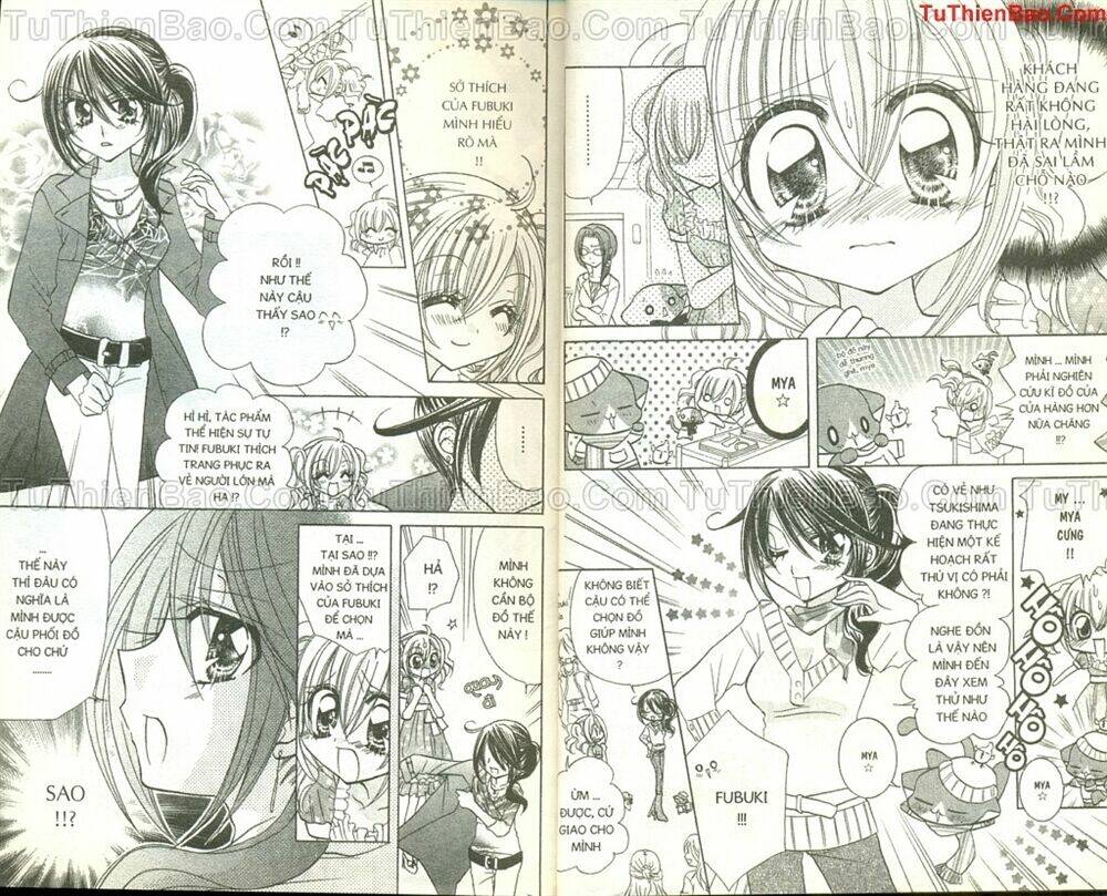Kirarin revolution chapter 9 - Trang 13