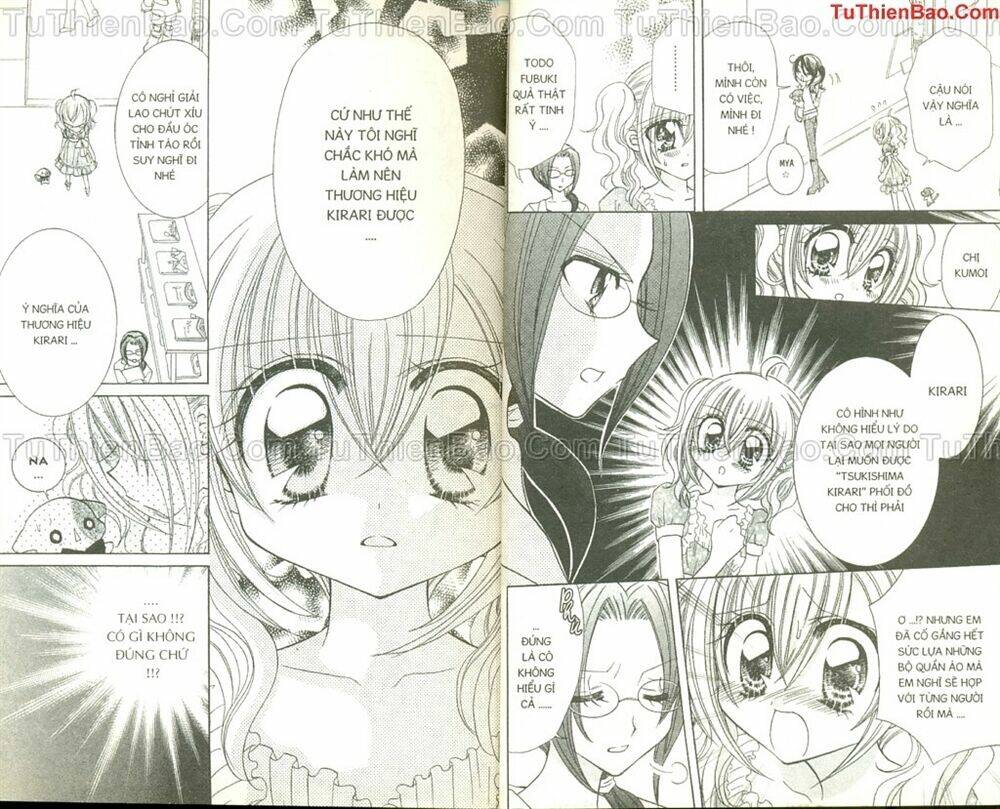 Kirarin revolution chapter 9 - Trang 14