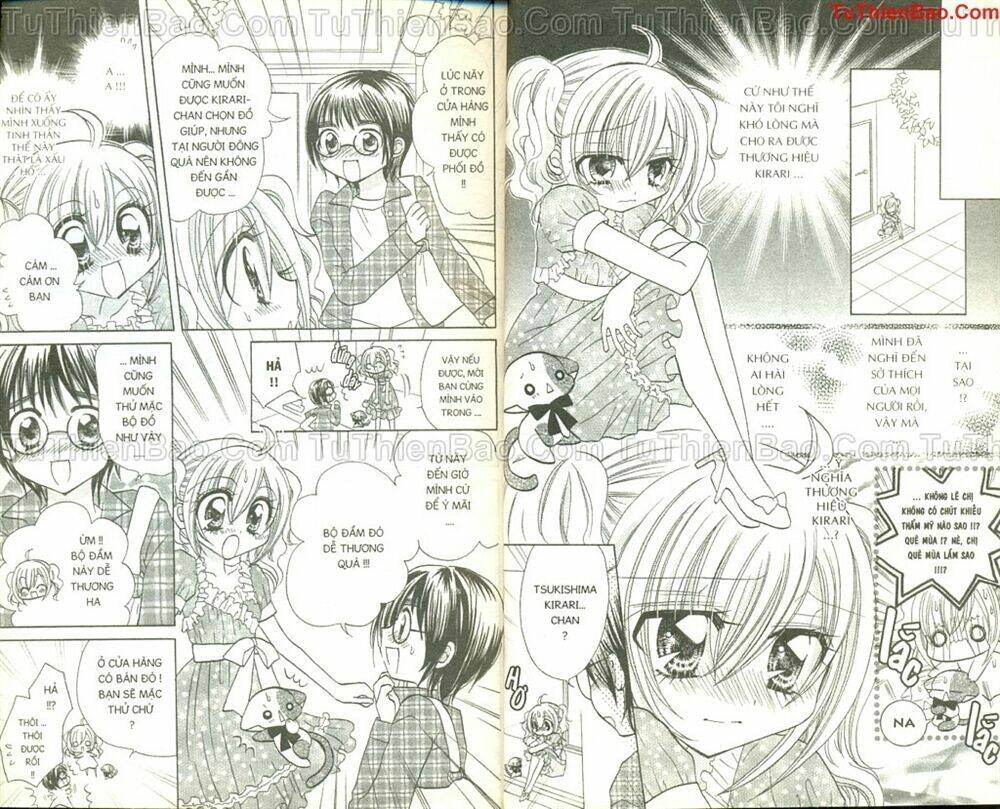 Kirarin revolution chapter 9 - Trang 15