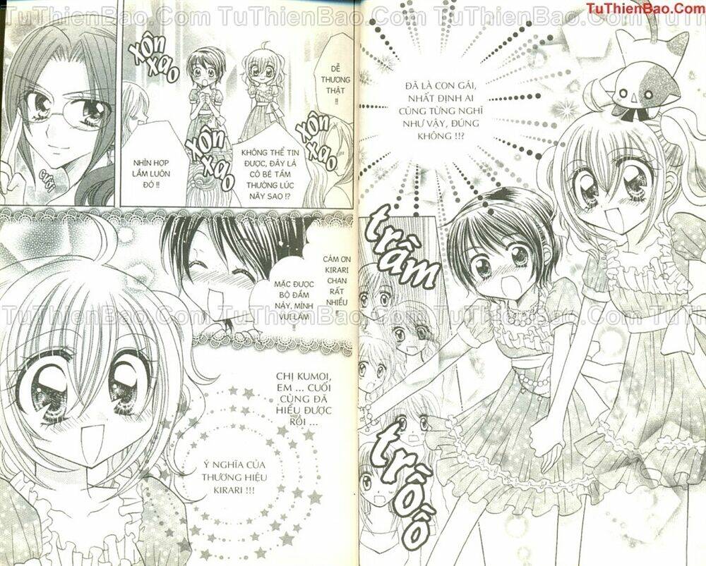 Kirarin revolution chapter 9 - Trang 18