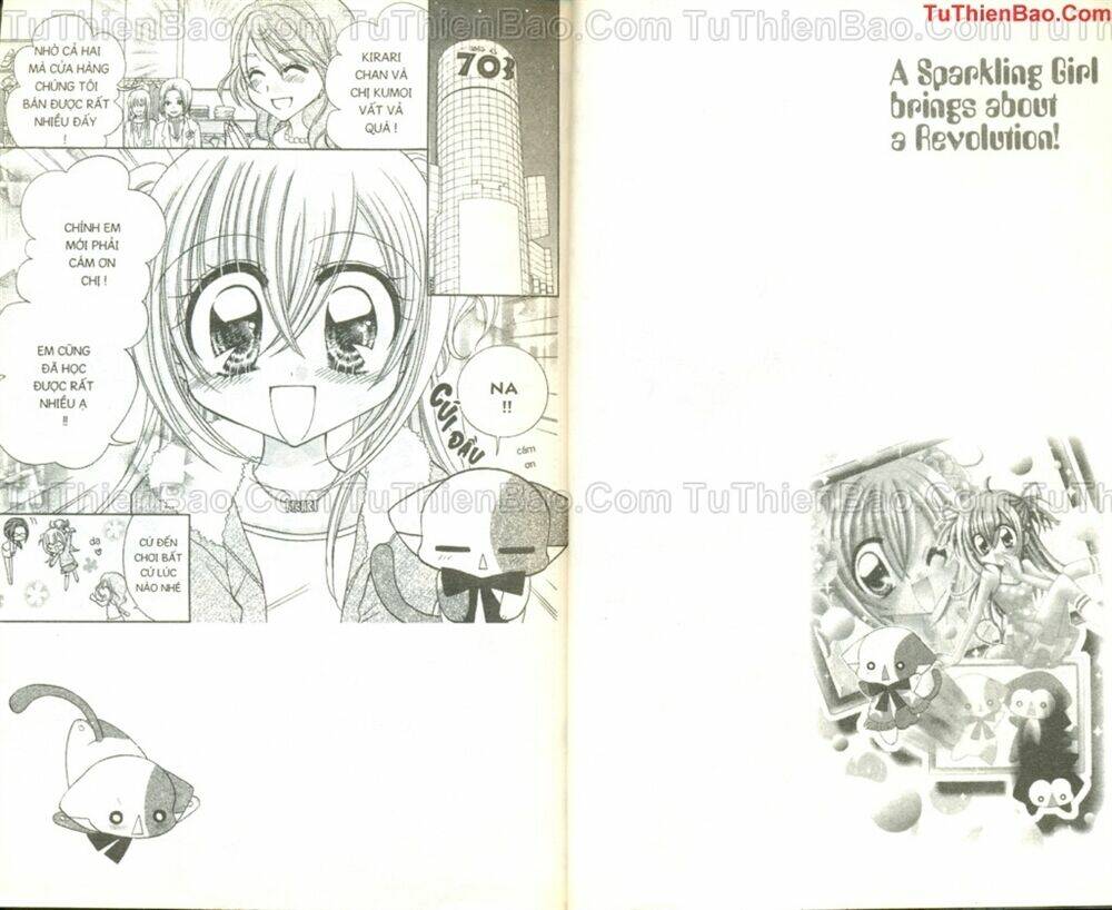 Kirarin revolution chapter 9 - Trang 19