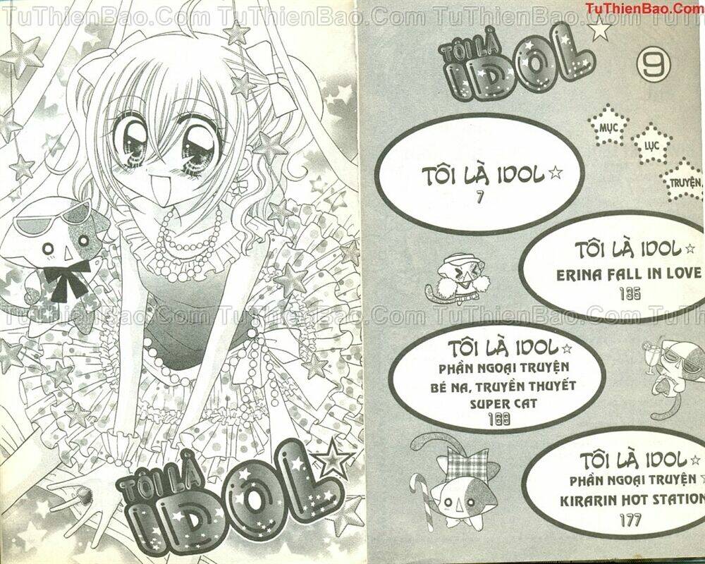 Kirarin revolution chapter 9 - Trang 3