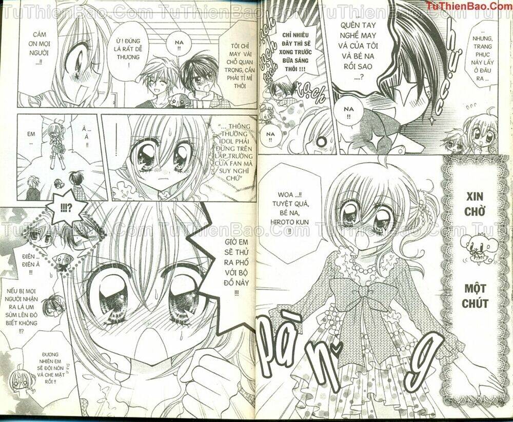 Kirarin revolution chapter 9 - Trang 27