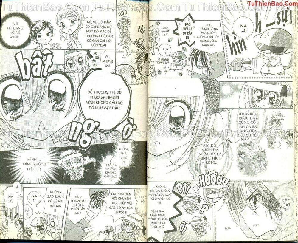 Kirarin revolution chapter 9 - Trang 29