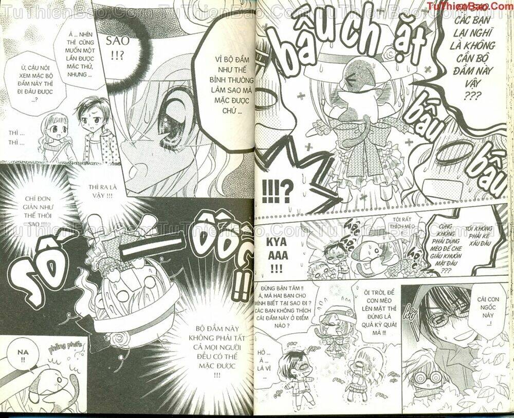 Kirarin revolution chapter 9 - Trang 30