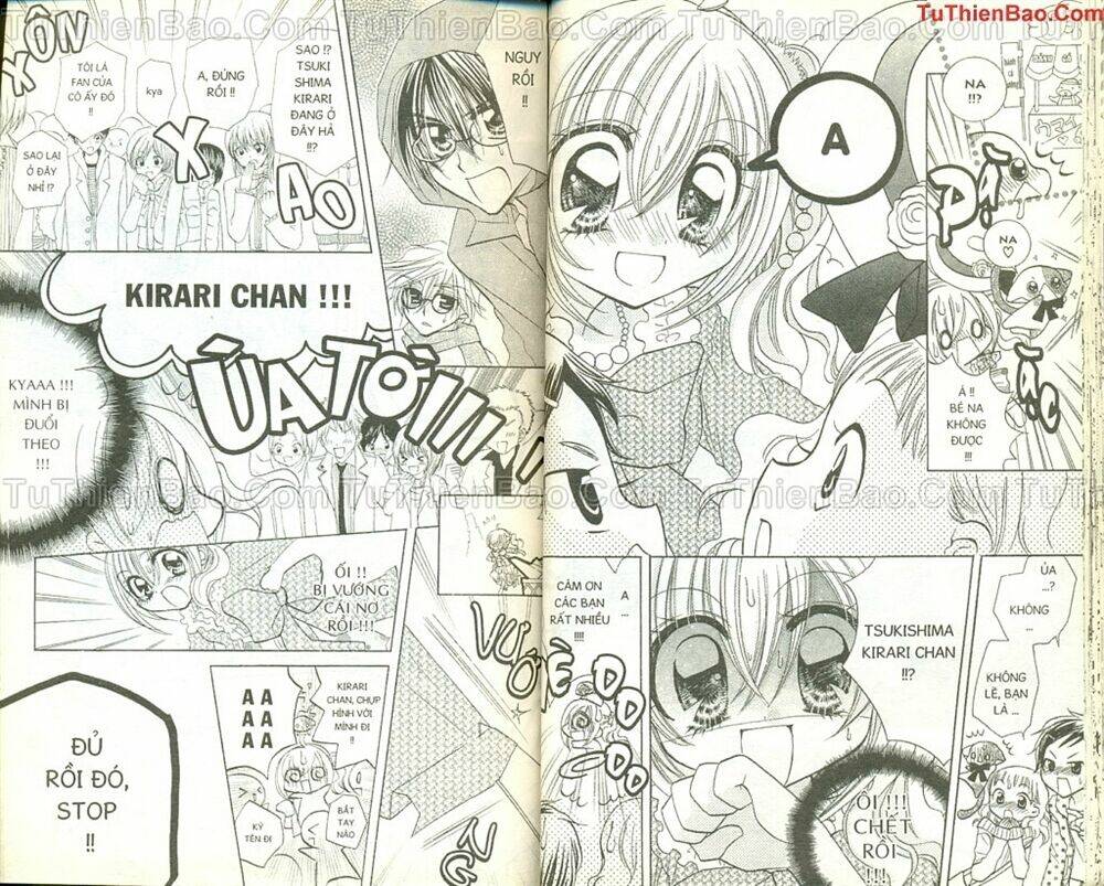 Kirarin revolution chapter 9 - Trang 31