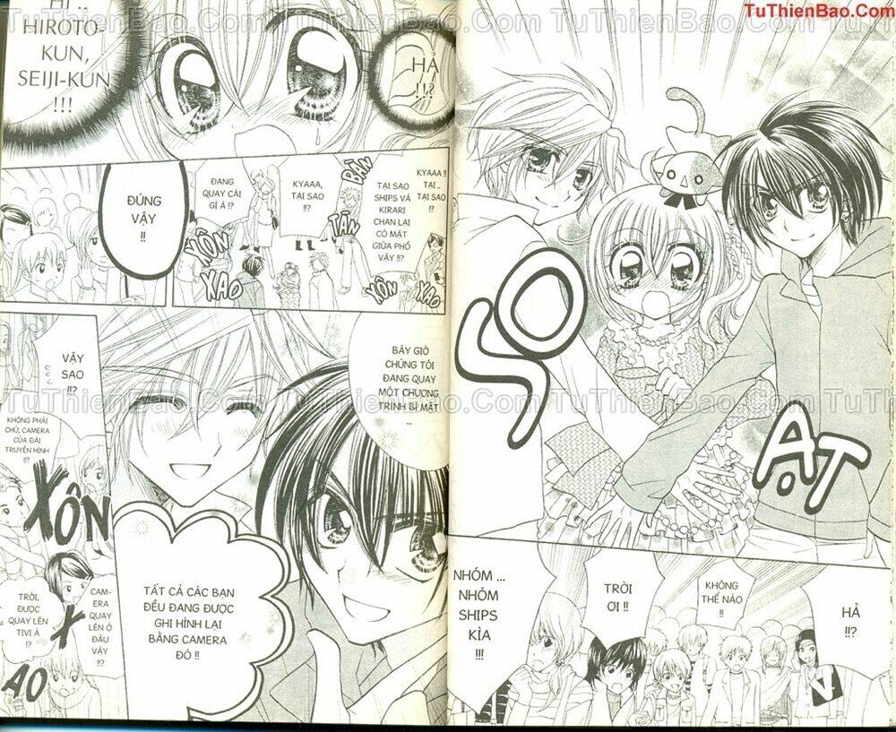 Kirarin revolution chapter 9 - Trang 32