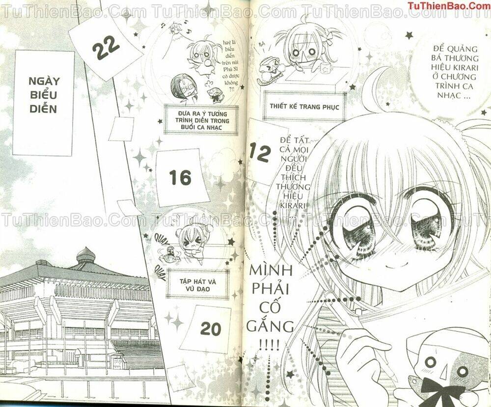 Kirarin revolution chapter 9 - Trang 40