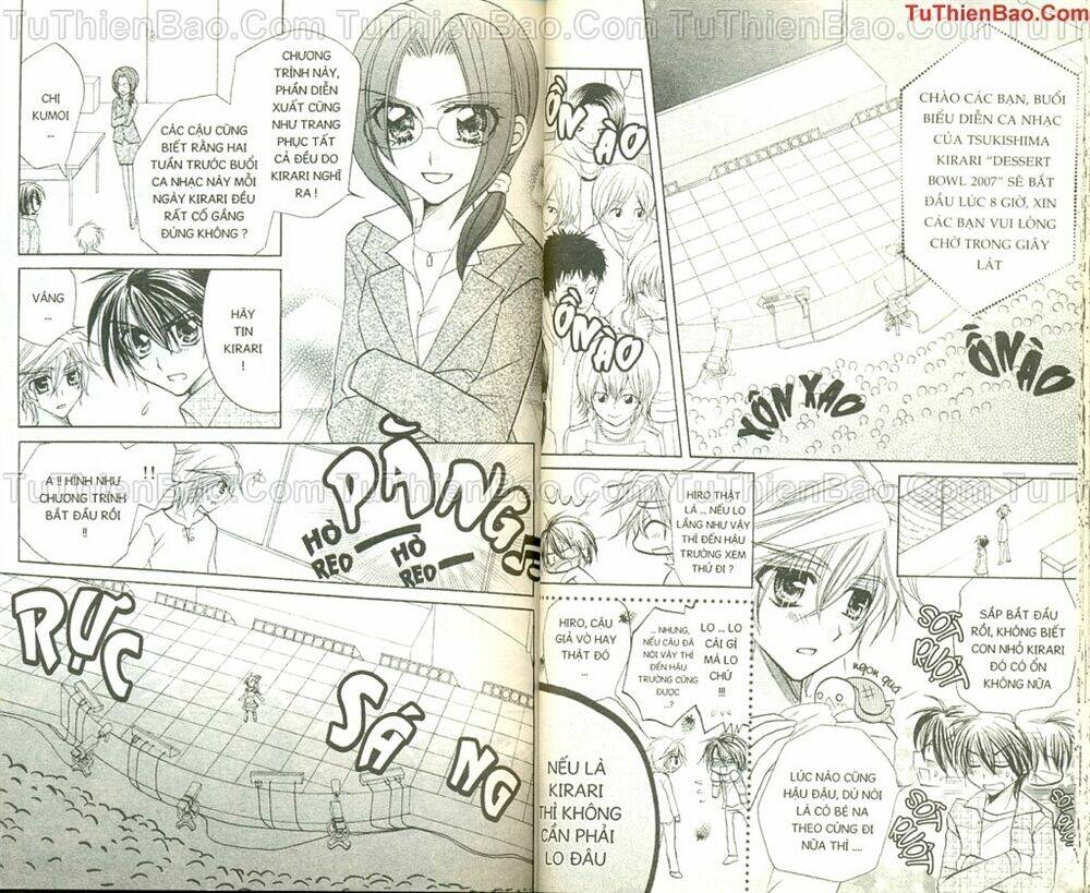Kirarin revolution chapter 9 - Trang 41