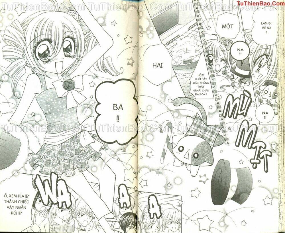 Kirarin revolution chapter 9 - Trang 44