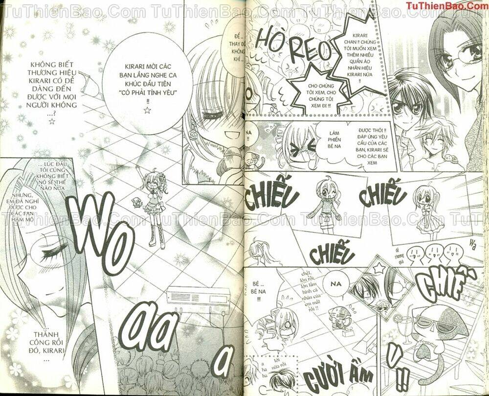 Kirarin revolution chapter 9 - Trang 47