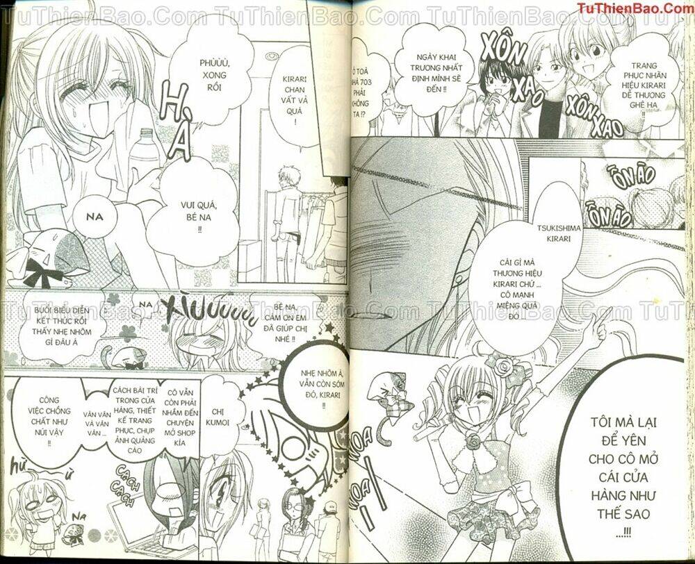 Kirarin revolution chapter 9 - Trang 48