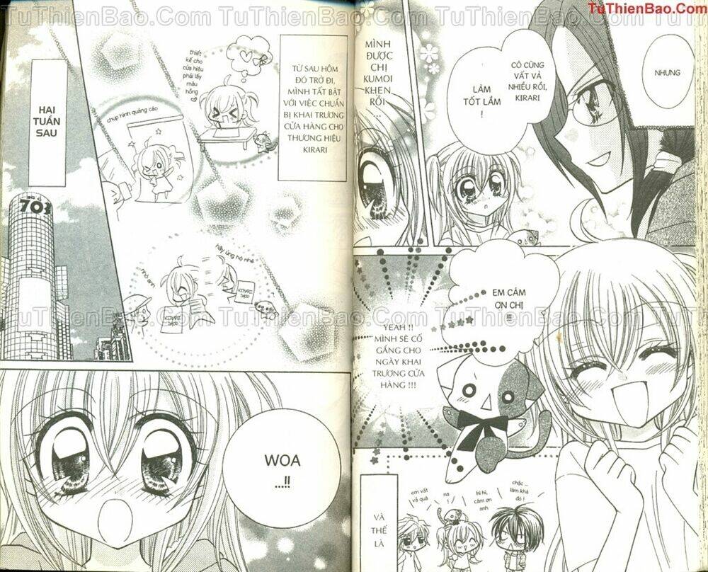 Kirarin revolution chapter 9 - Trang 49