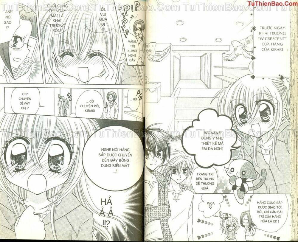 Kirarin revolution chapter 9 - Trang 50