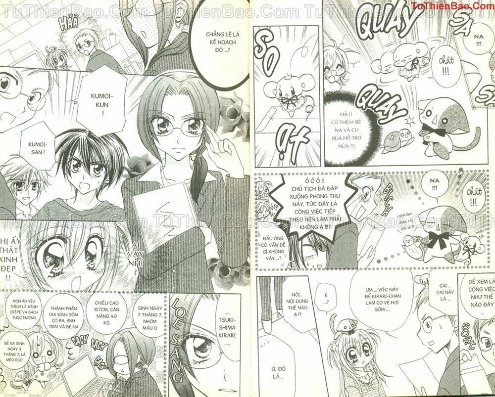 Kirarin revolution chapter 9 - Trang 6