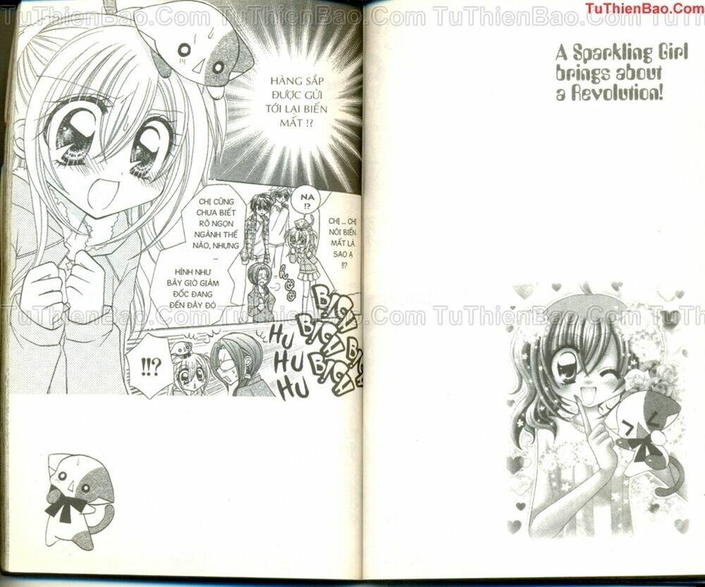 Kirarin revolution chapter 9 - Trang 51