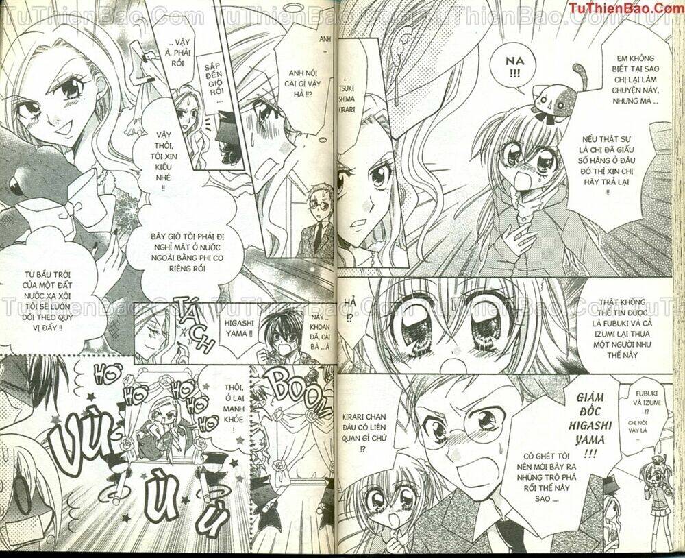 Kirarin revolution chapter 9 - Trang 55