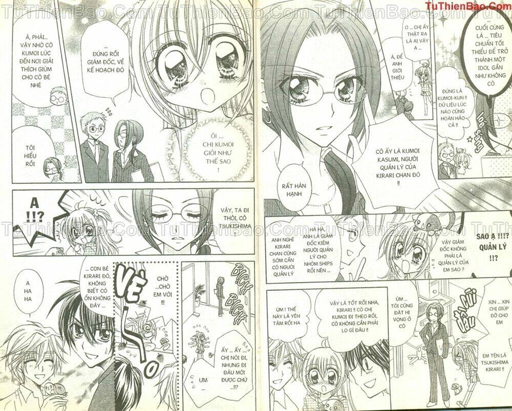 Kirarin revolution chapter 9 - Trang 7
