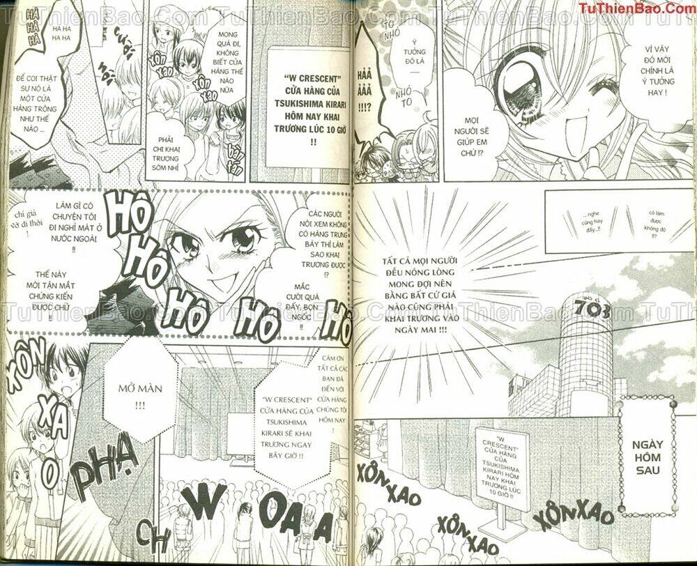 Kirarin revolution chapter 9 - Trang 61