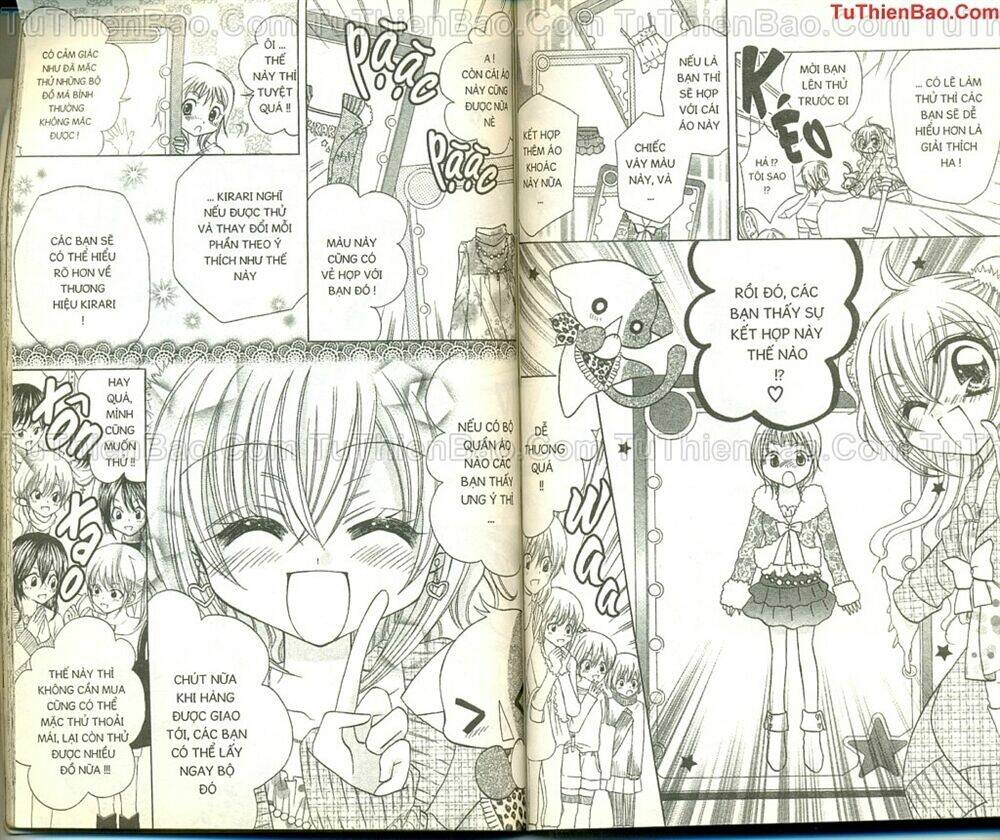 Kirarin revolution chapter 9 - Trang 64