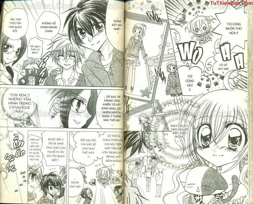 Kirarin revolution chapter 9 - Trang 65