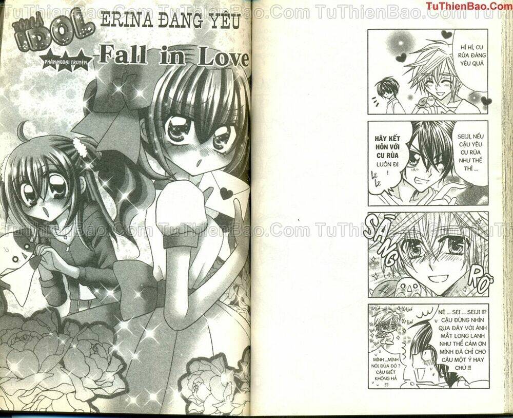 Kirarin revolution chapter 9 - Trang 67