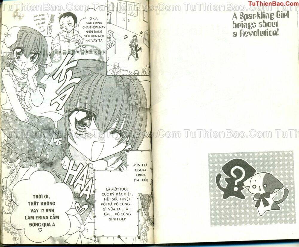 Kirarin revolution chapter 9 - Trang 68