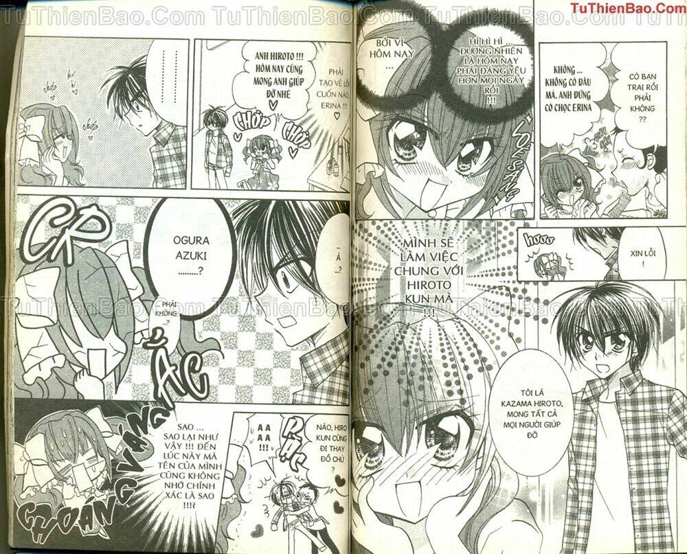 Kirarin revolution chapter 9 - Trang 69