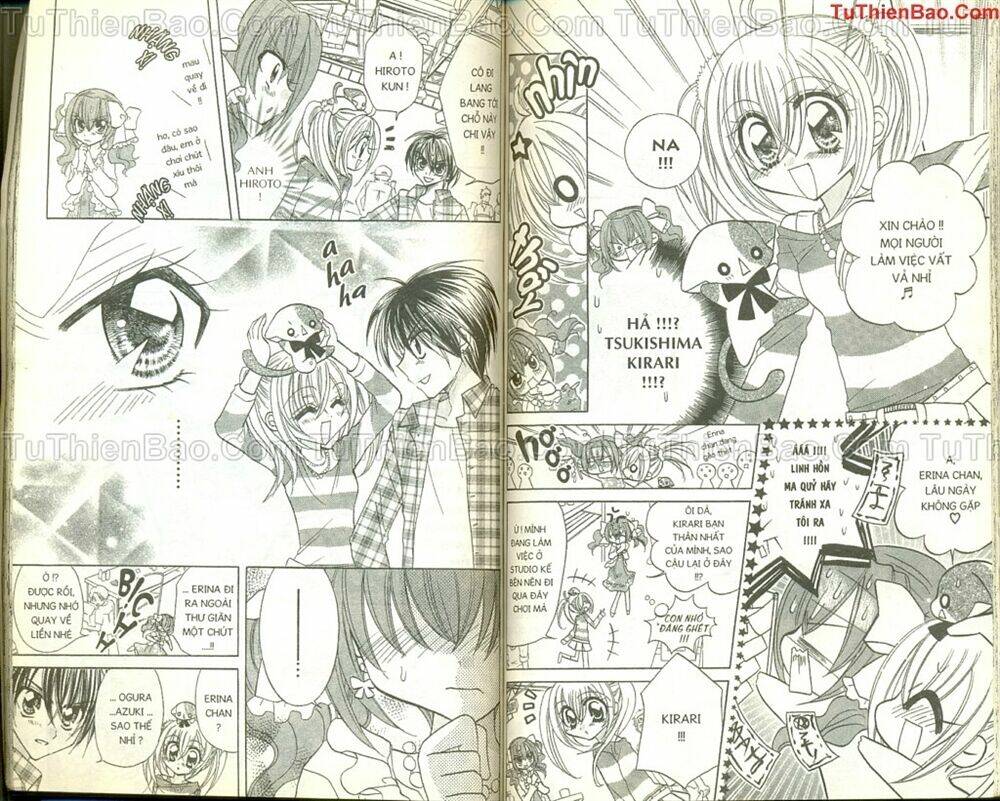 Kirarin revolution chapter 9 - Trang 70
