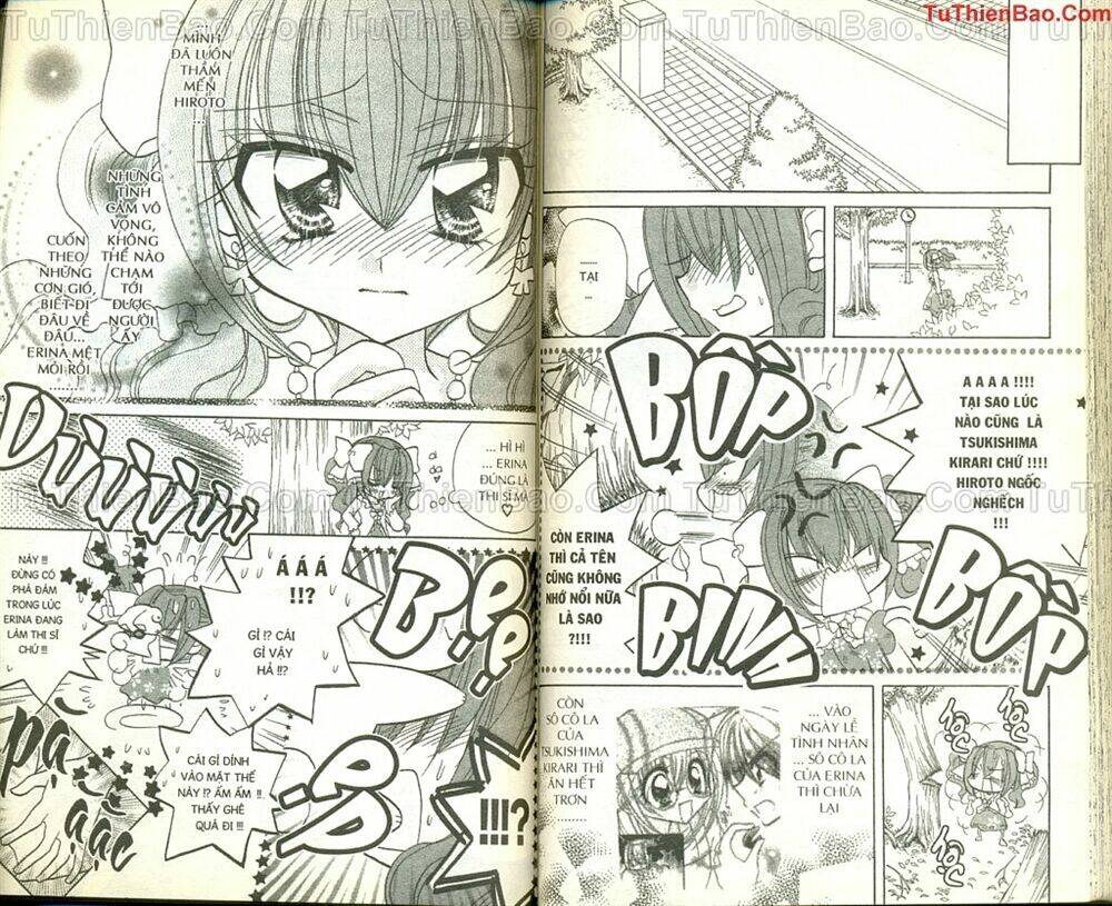 Kirarin revolution chapter 9 - Trang 71