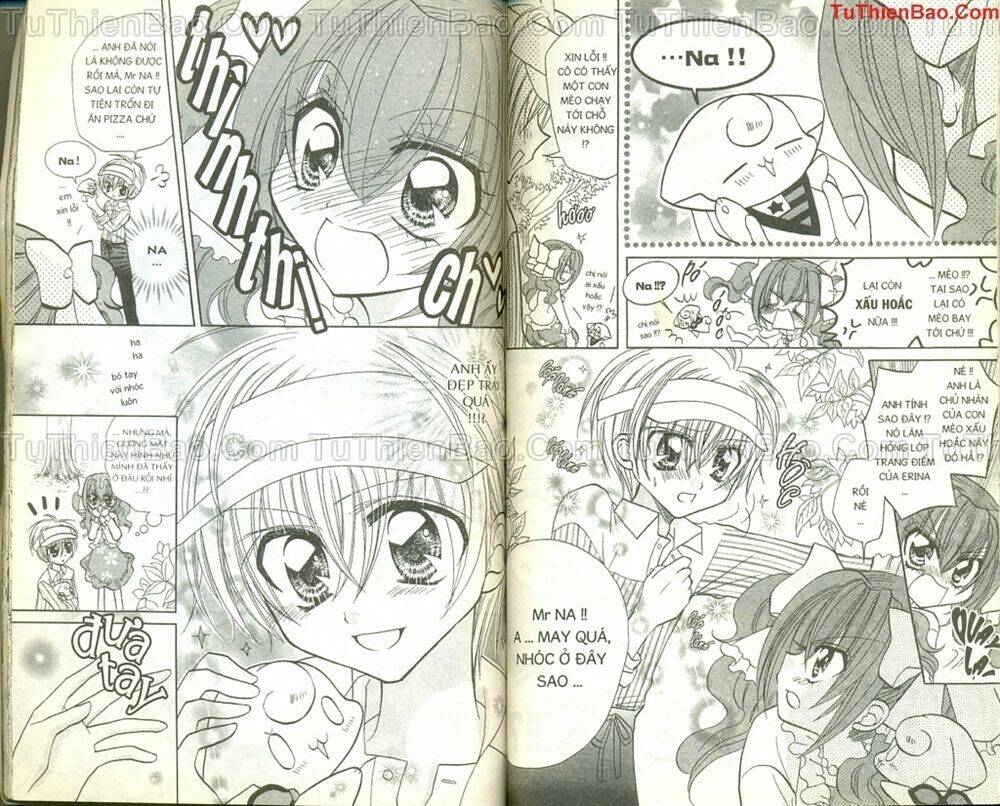 Kirarin revolution chapter 9 - Trang 72