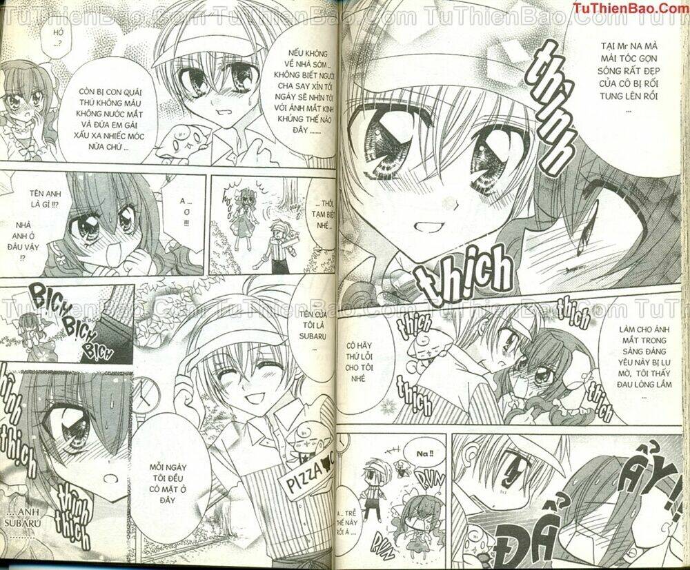 Kirarin revolution chapter 9 - Trang 73