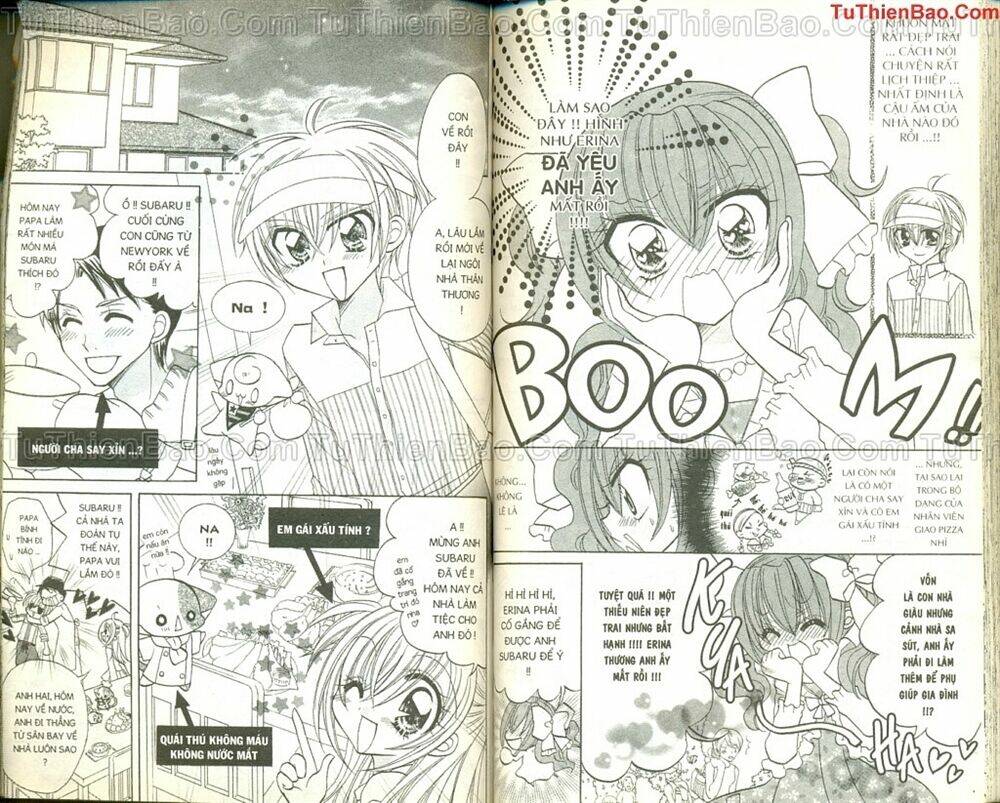 Kirarin revolution chapter 9 - Trang 74