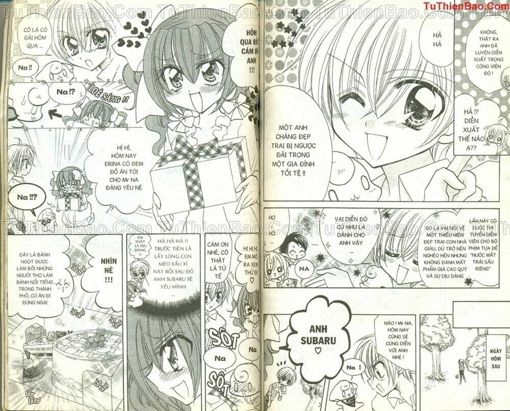 Kirarin revolution chapter 9 - Trang 75