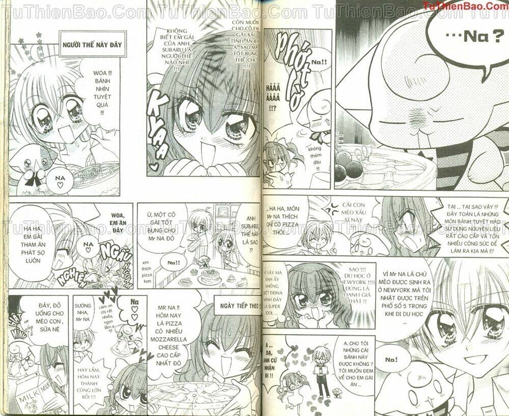 Kirarin revolution chapter 9 - Trang 76