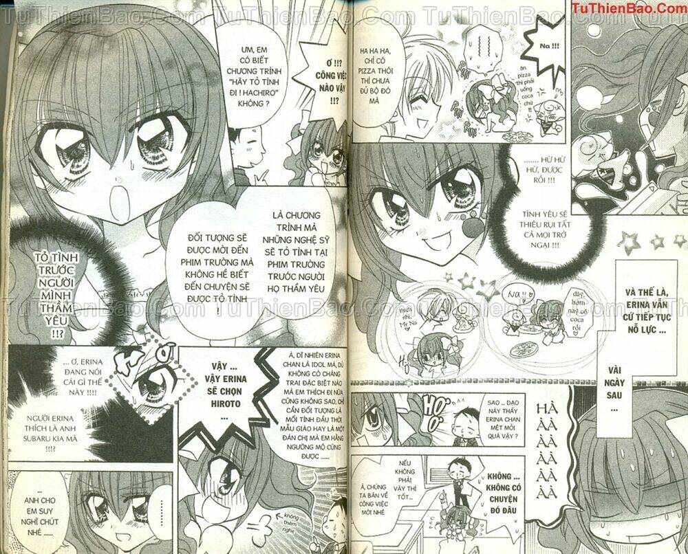 Kirarin revolution chapter 9 - Trang 77