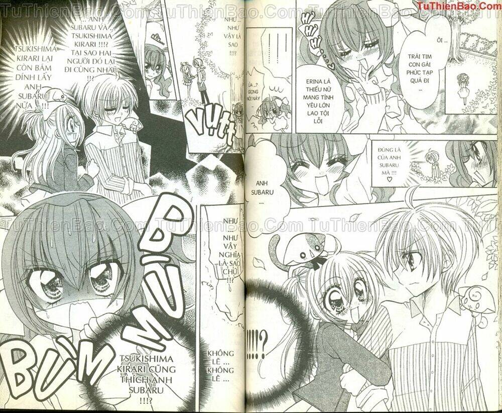 Kirarin revolution chapter 9 - Trang 78