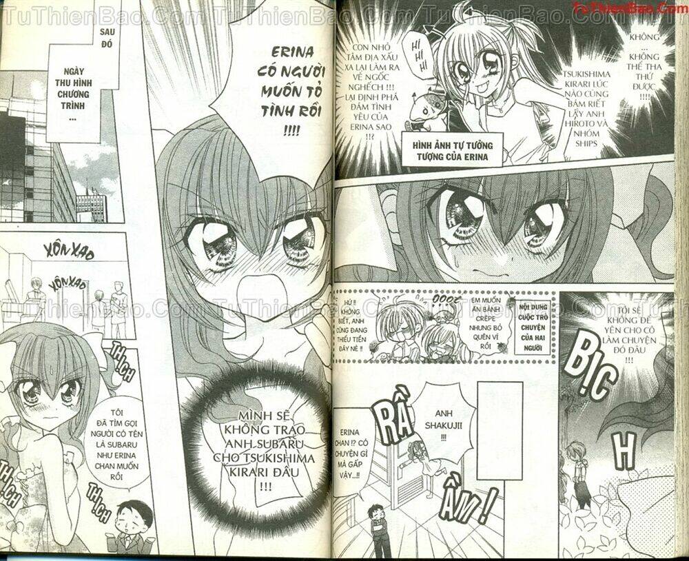Kirarin revolution chapter 9 - Trang 79