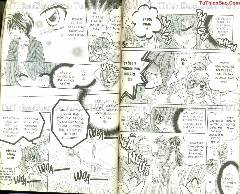 Kirarin revolution chapter 9 - Trang 80