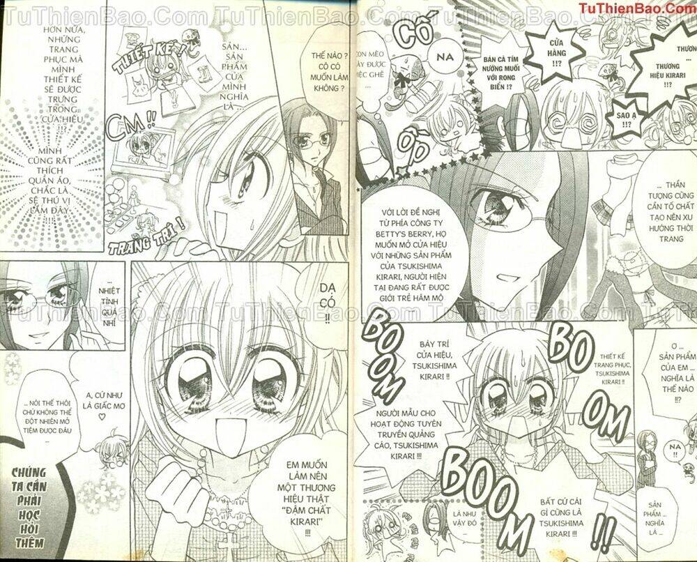 Kirarin revolution chapter 9 - Trang 9