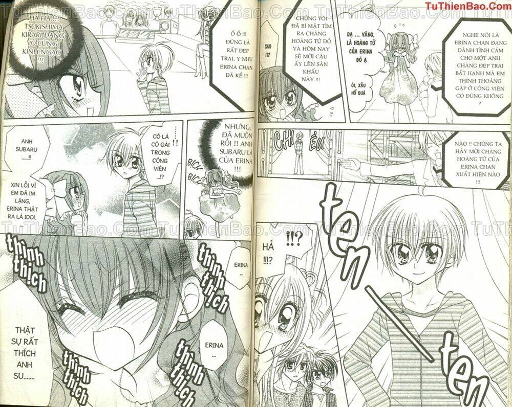 Kirarin revolution chapter 9 - Trang 81