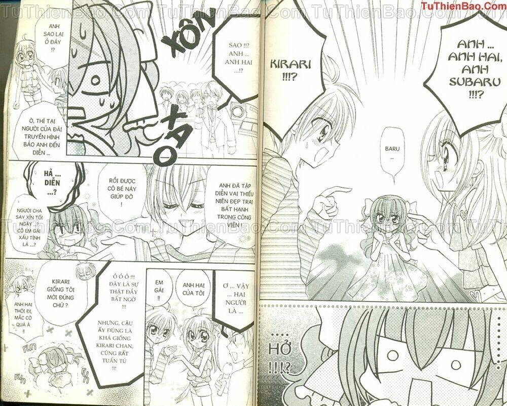 Kirarin revolution chapter 9 - Trang 82