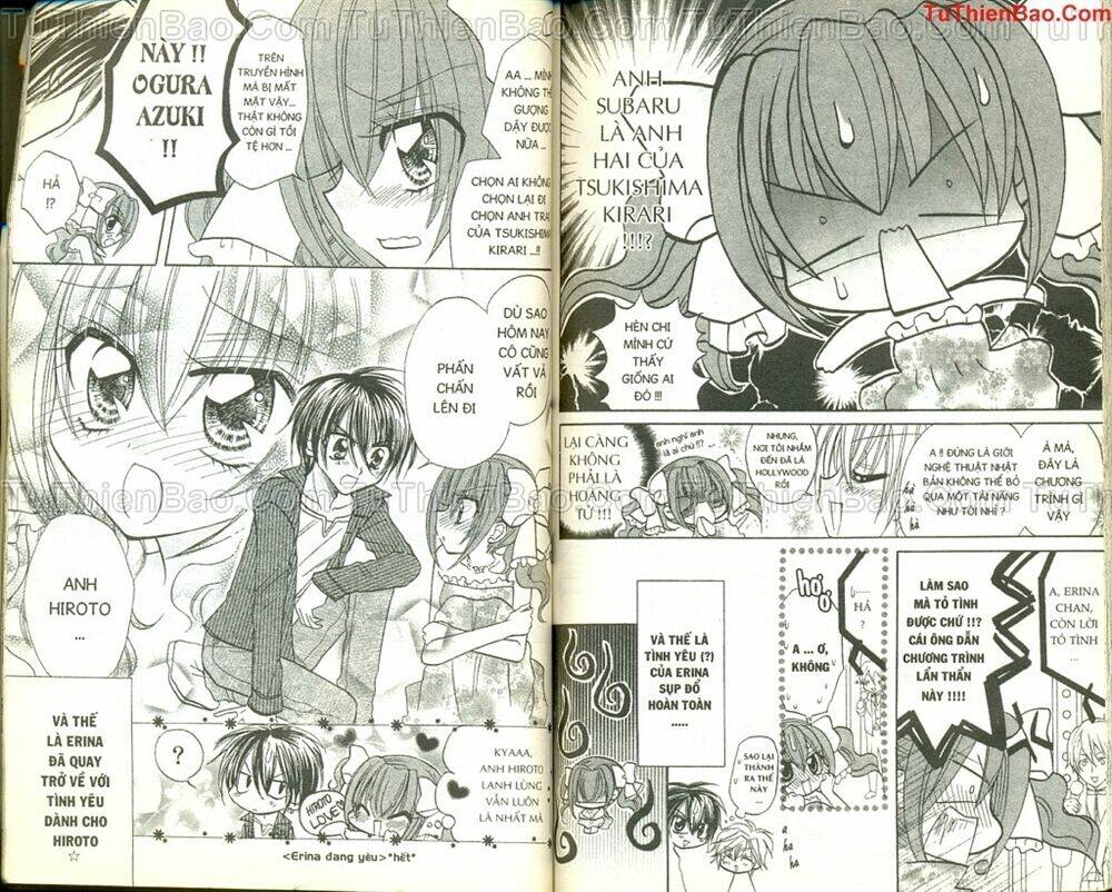 Kirarin revolution chapter 9 - Trang 83