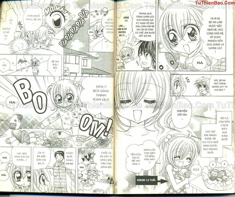 Kirarin revolution chapter 9 - Trang 85