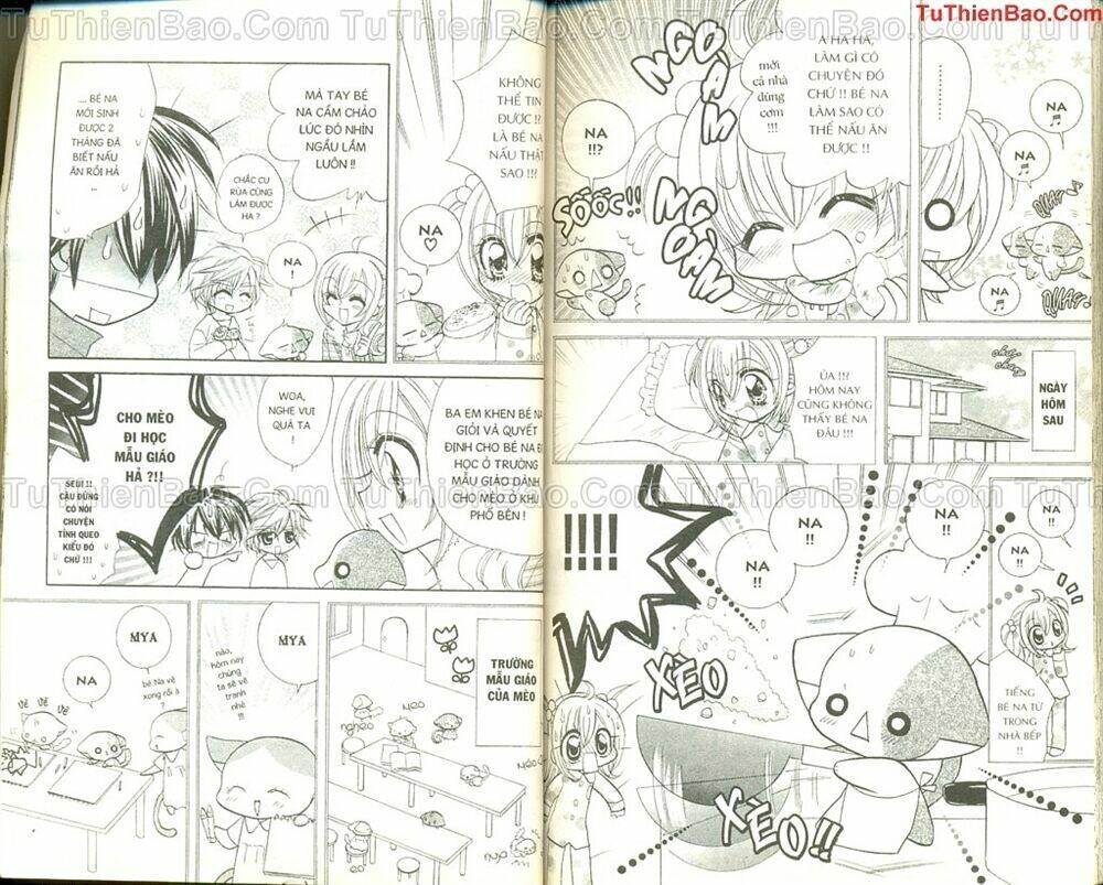 Kirarin revolution chapter 9 - Trang 86