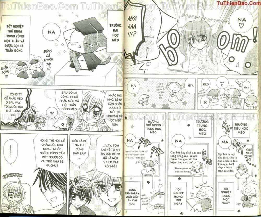 Kirarin revolution chapter 9 - Trang 87